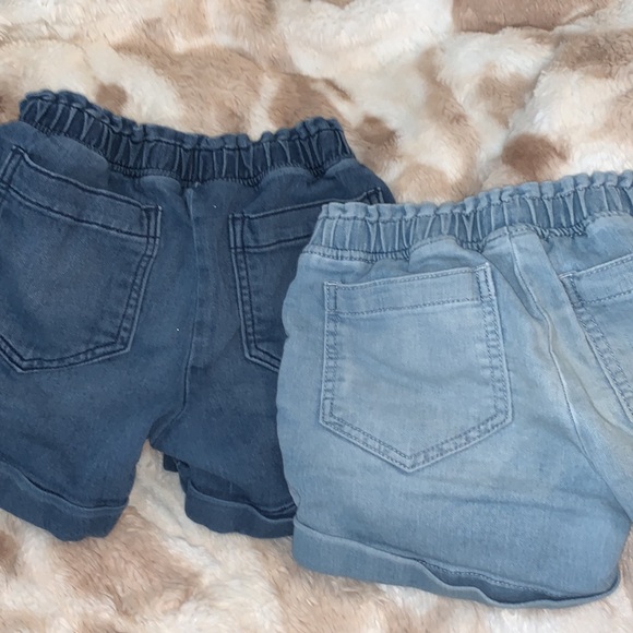 Gap kids shorts bundle!! Great Demin shorts - Picture 6 of 8